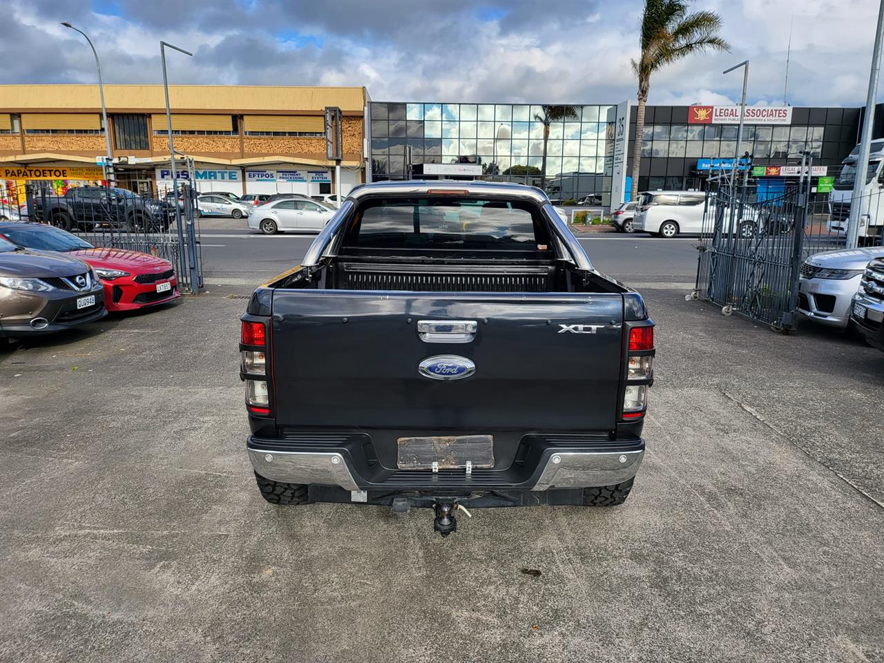 2016 Ford Ranger
