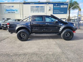 2016 Ford Ranger - Thumbnail