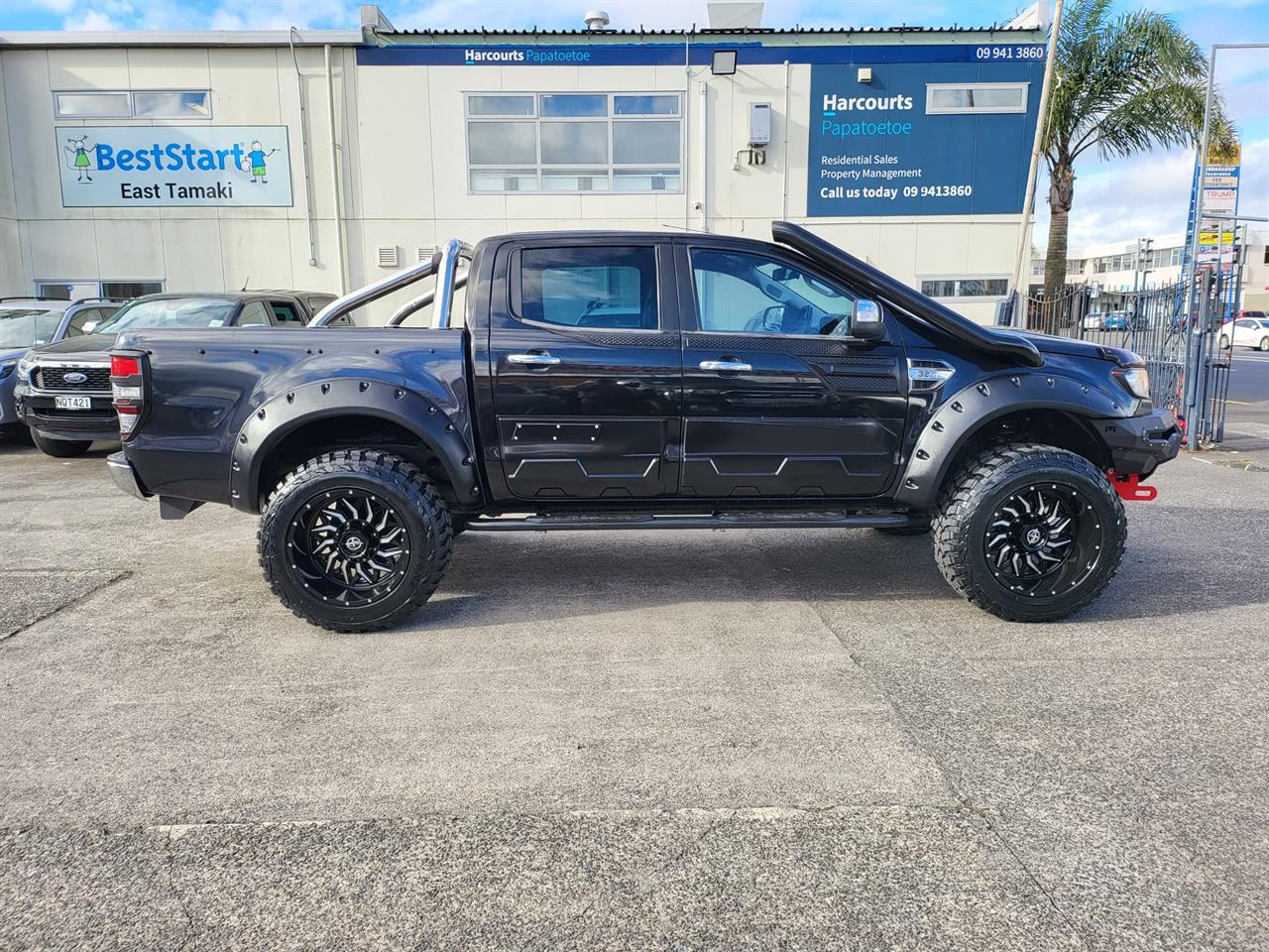 2016 Ford Ranger