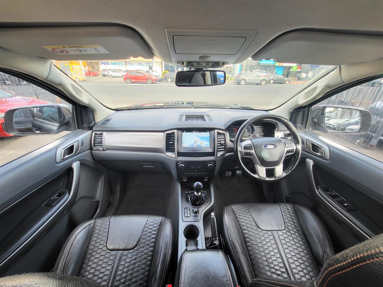 2016 Ford Ranger