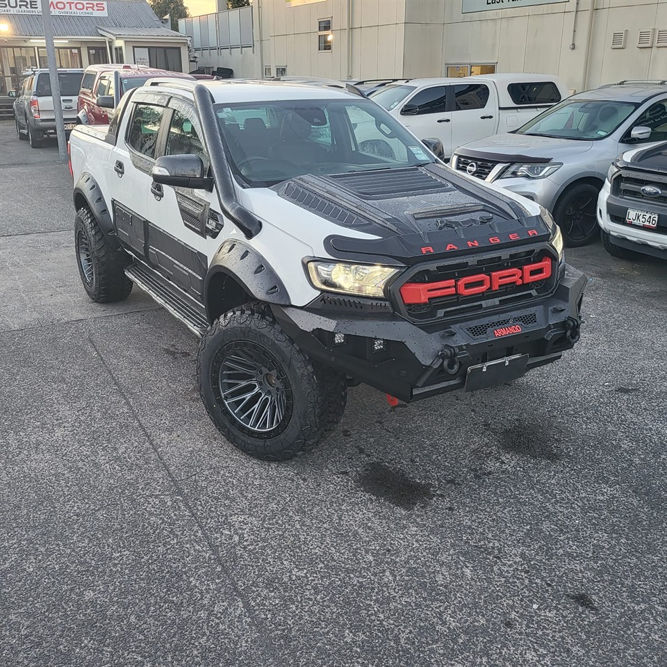 2020 Ford Ranger