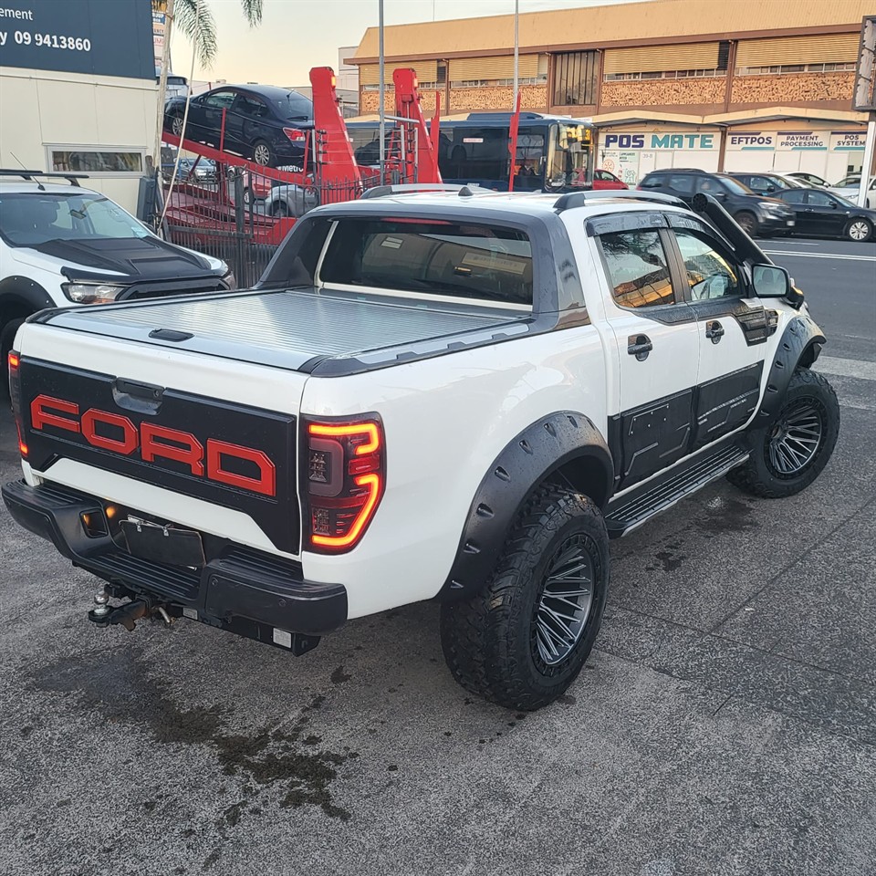 2020 Ford Ranger