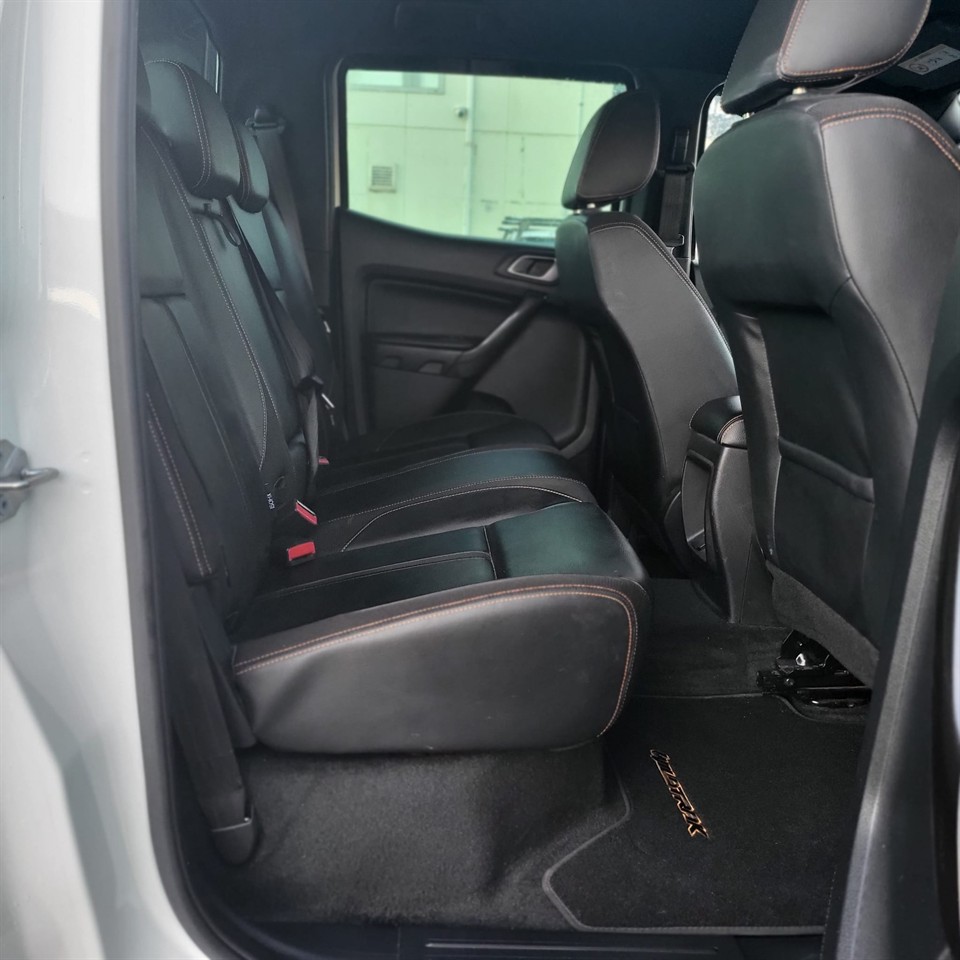 2020 Ford Ranger