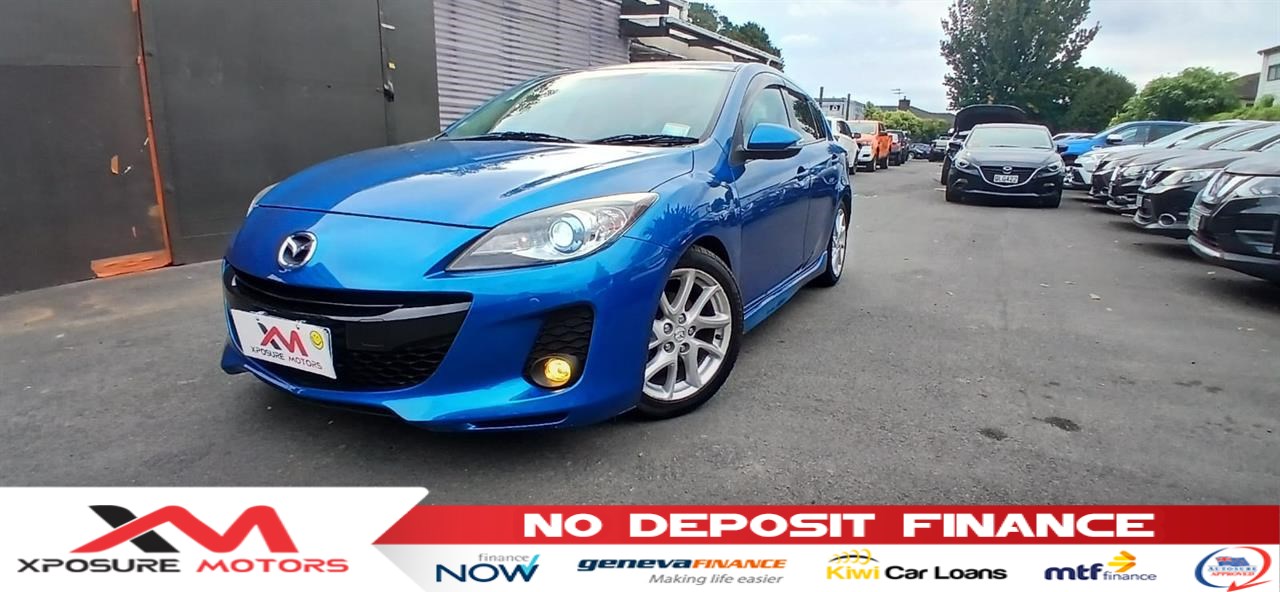 2012 Mazda Axela