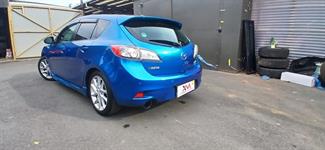 2012 Mazda Axela - Thumbnail
