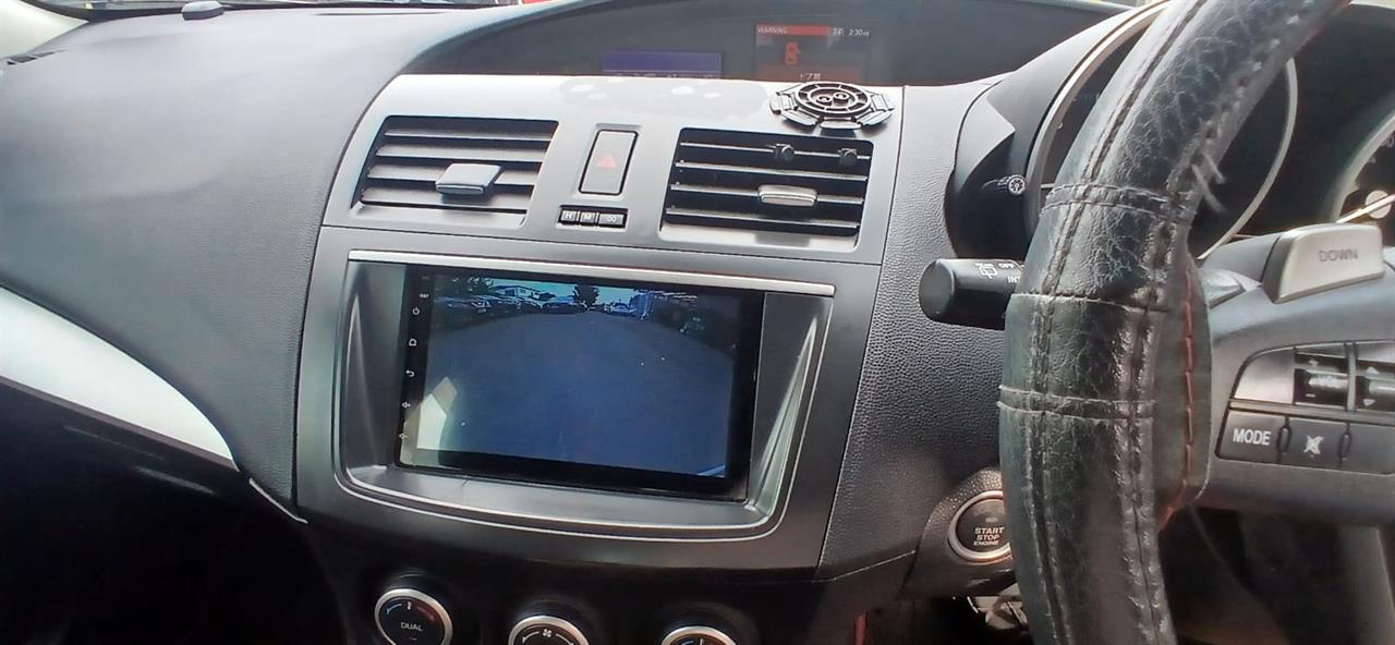 2012 Mazda Axela