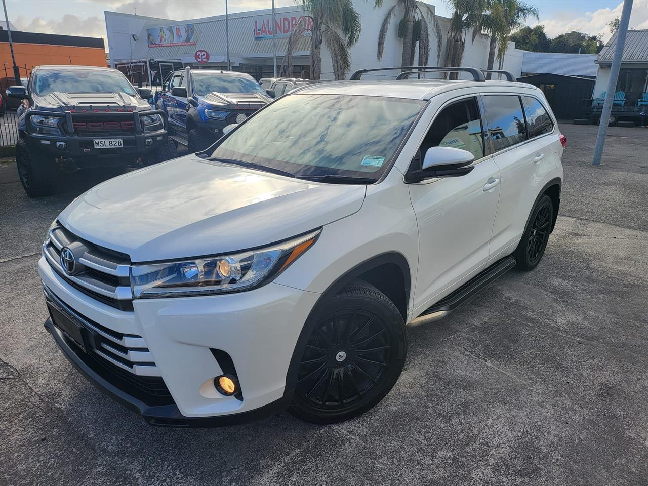 2017 Toyota Highlander