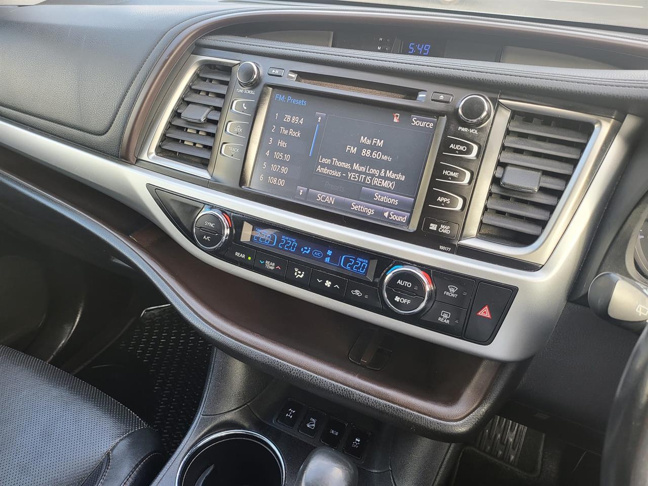 2017 Toyota Highlander