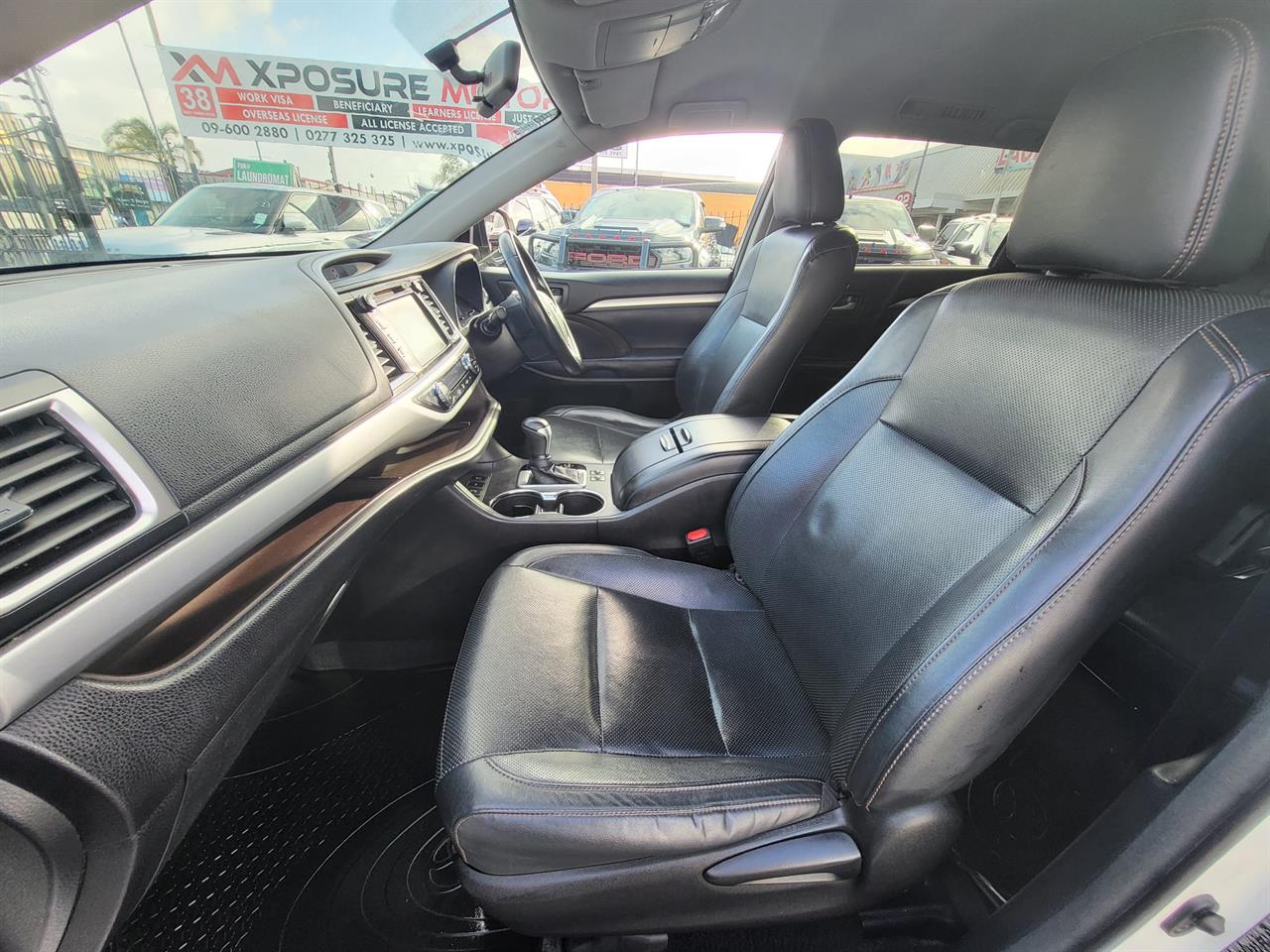 2017 Toyota Highlander