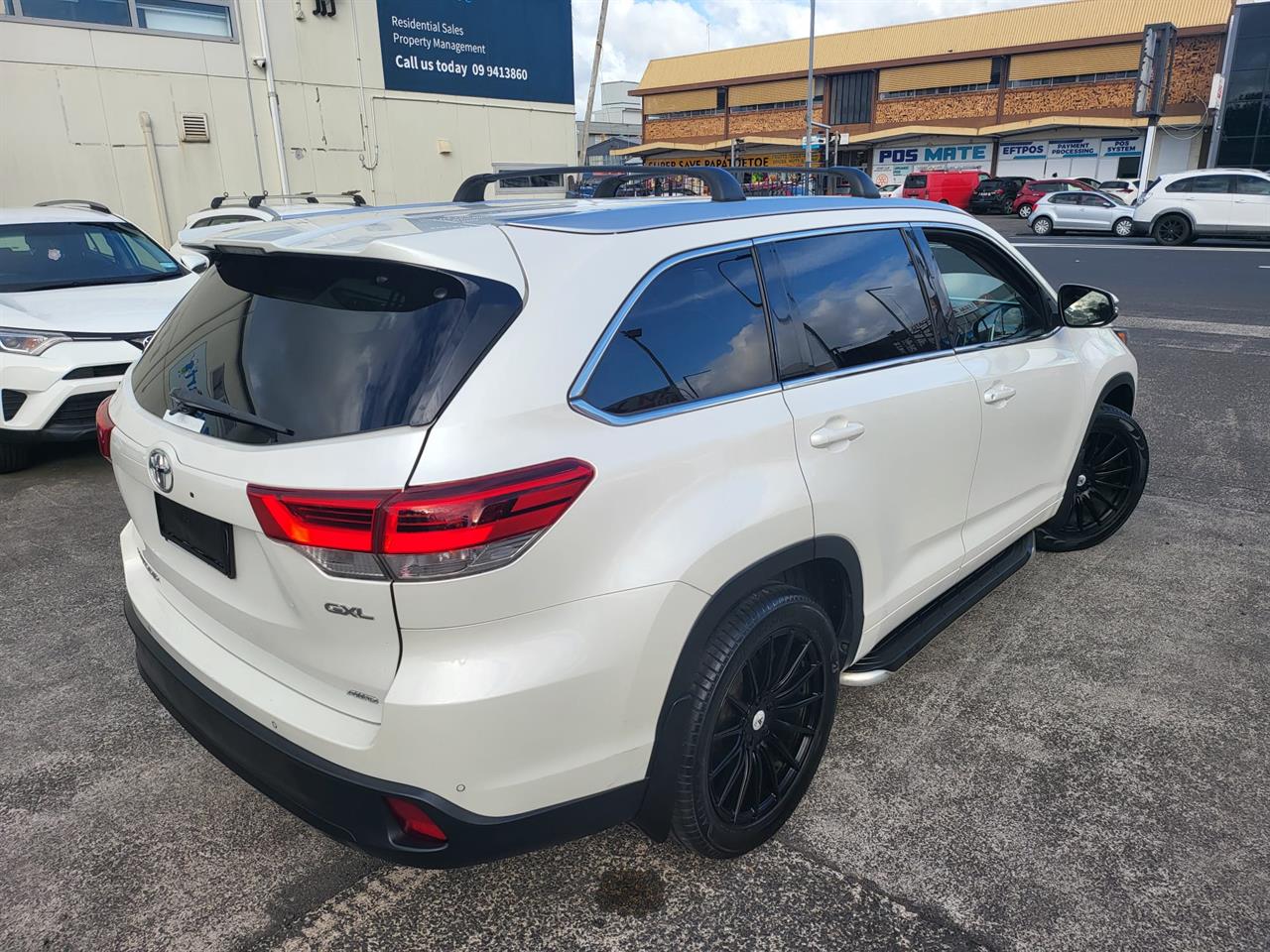 2017 Toyota Highlander