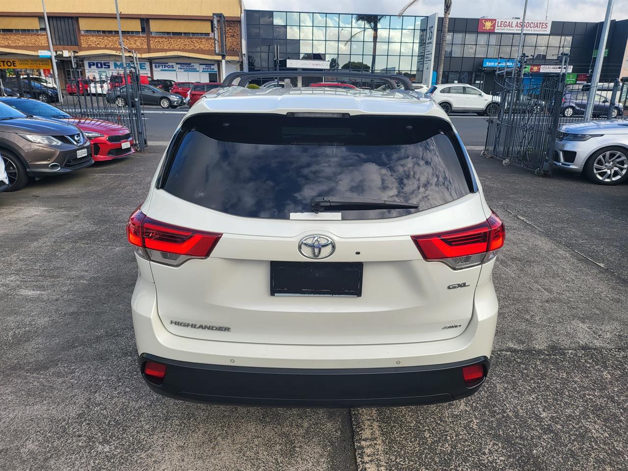2017 Toyota Highlander