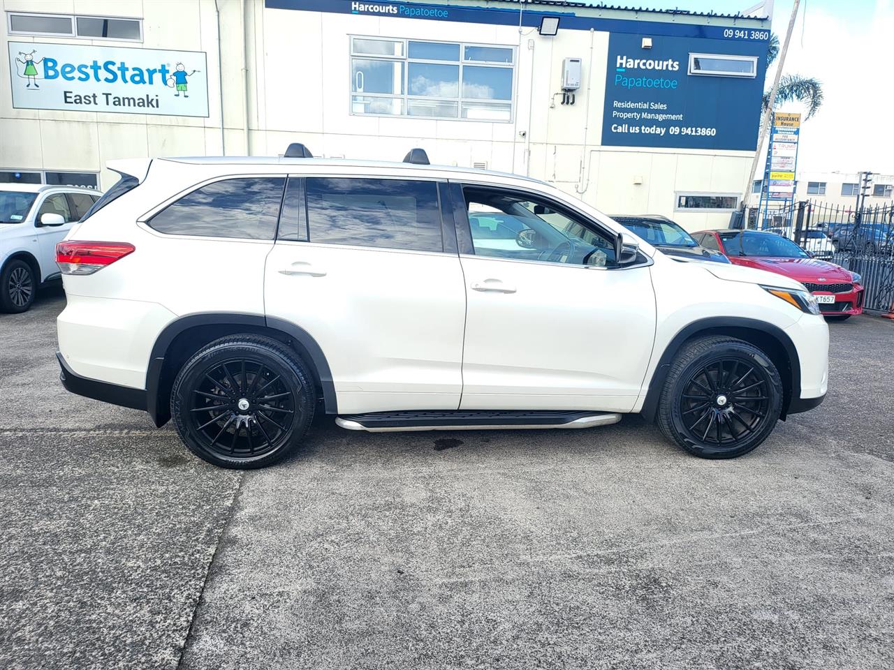 2017 Toyota Highlander
