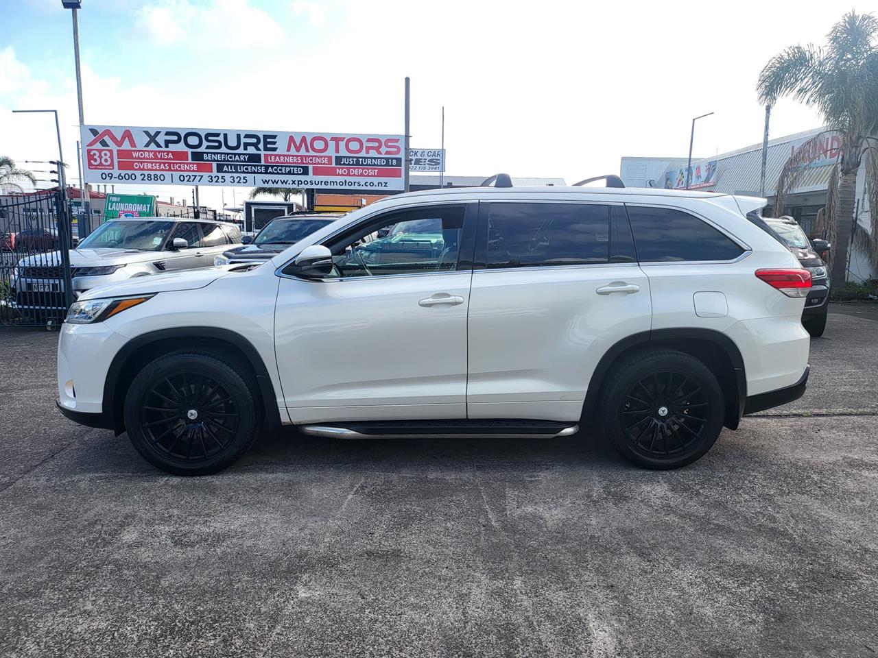 2017 Toyota Highlander