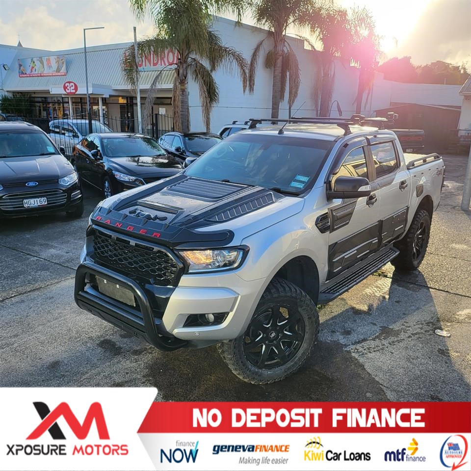 2017 Ford Ranger