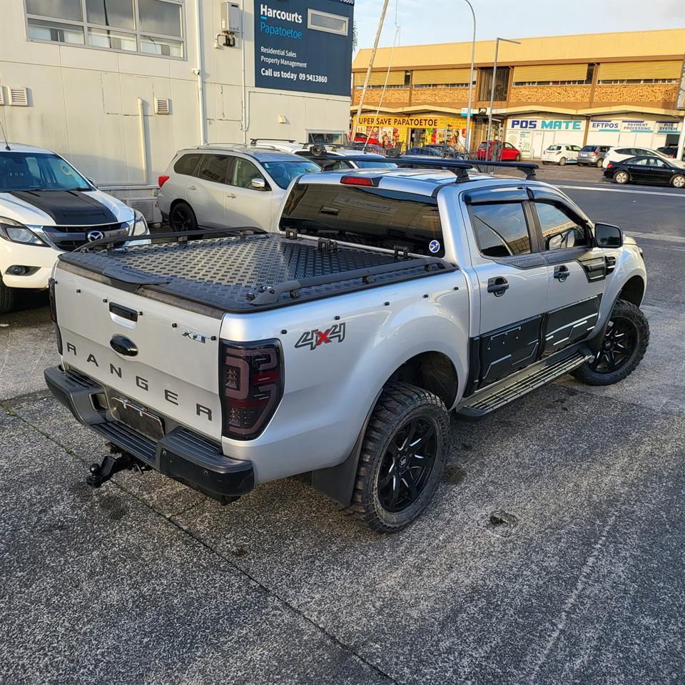 2017 Ford Ranger