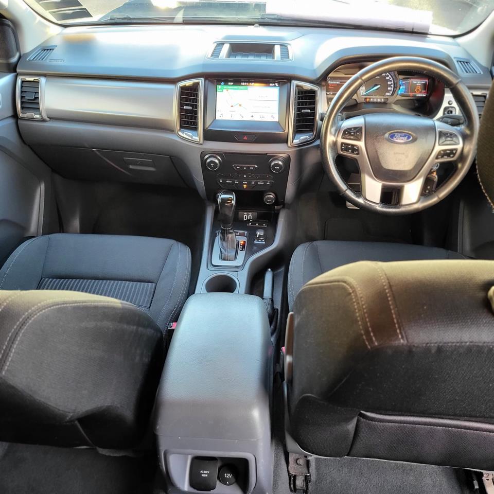 2017 Ford Ranger