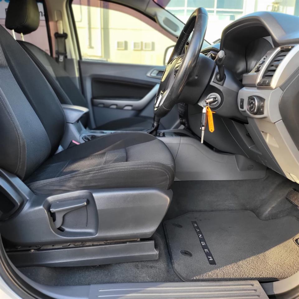 2017 Ford Ranger