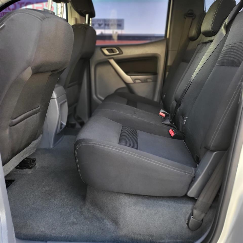 2017 Ford Ranger