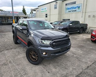 2021 Ford Ranger - Thumbnail