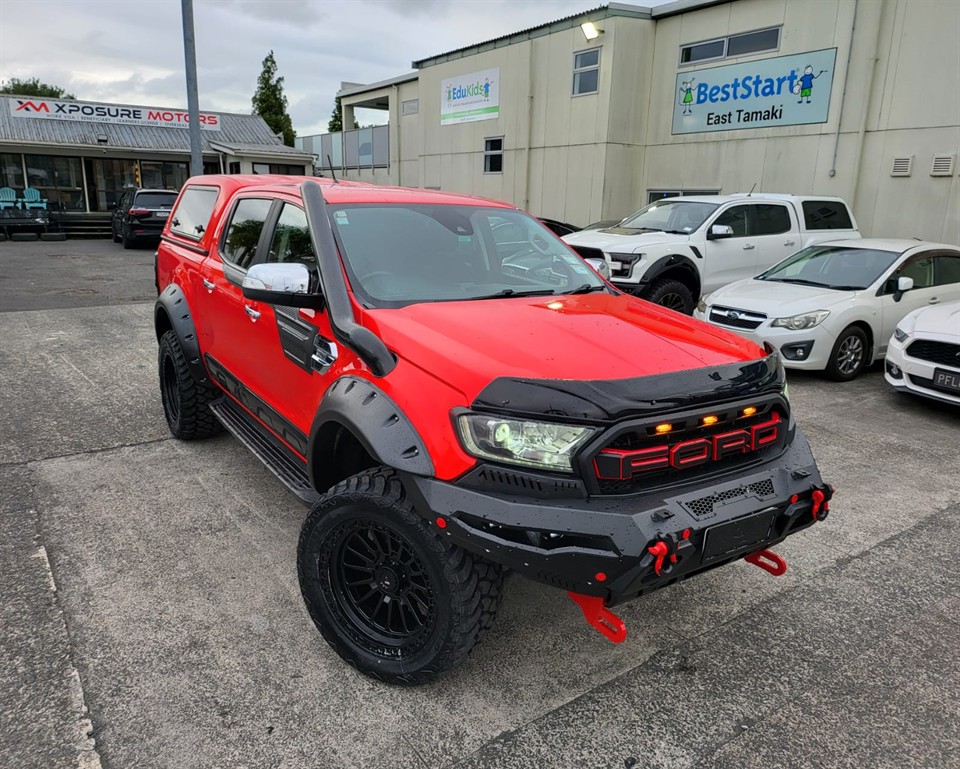 2020 Ford Ranger