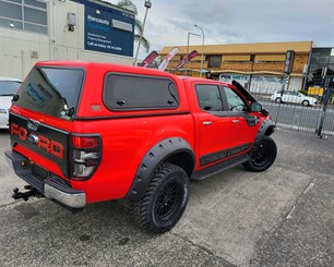 2020 Ford Ranger - Thumbnail