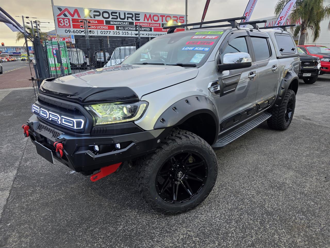 2022 Ford Ranger