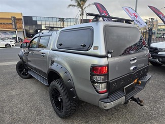 2022 Ford Ranger - Thumbnail