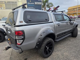 2022 Ford Ranger - Thumbnail