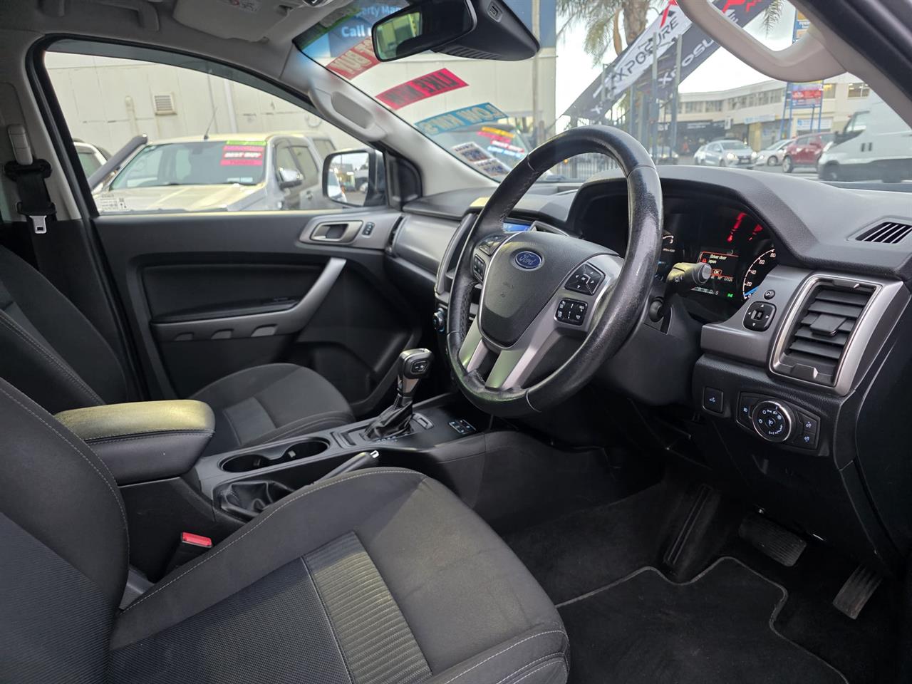 2022 Ford Ranger