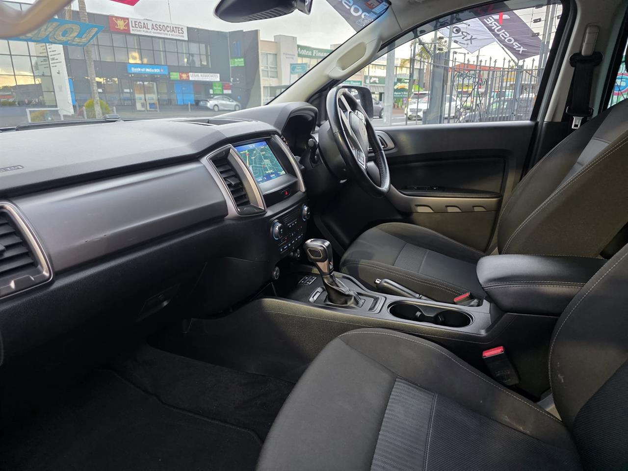 2022 Ford Ranger