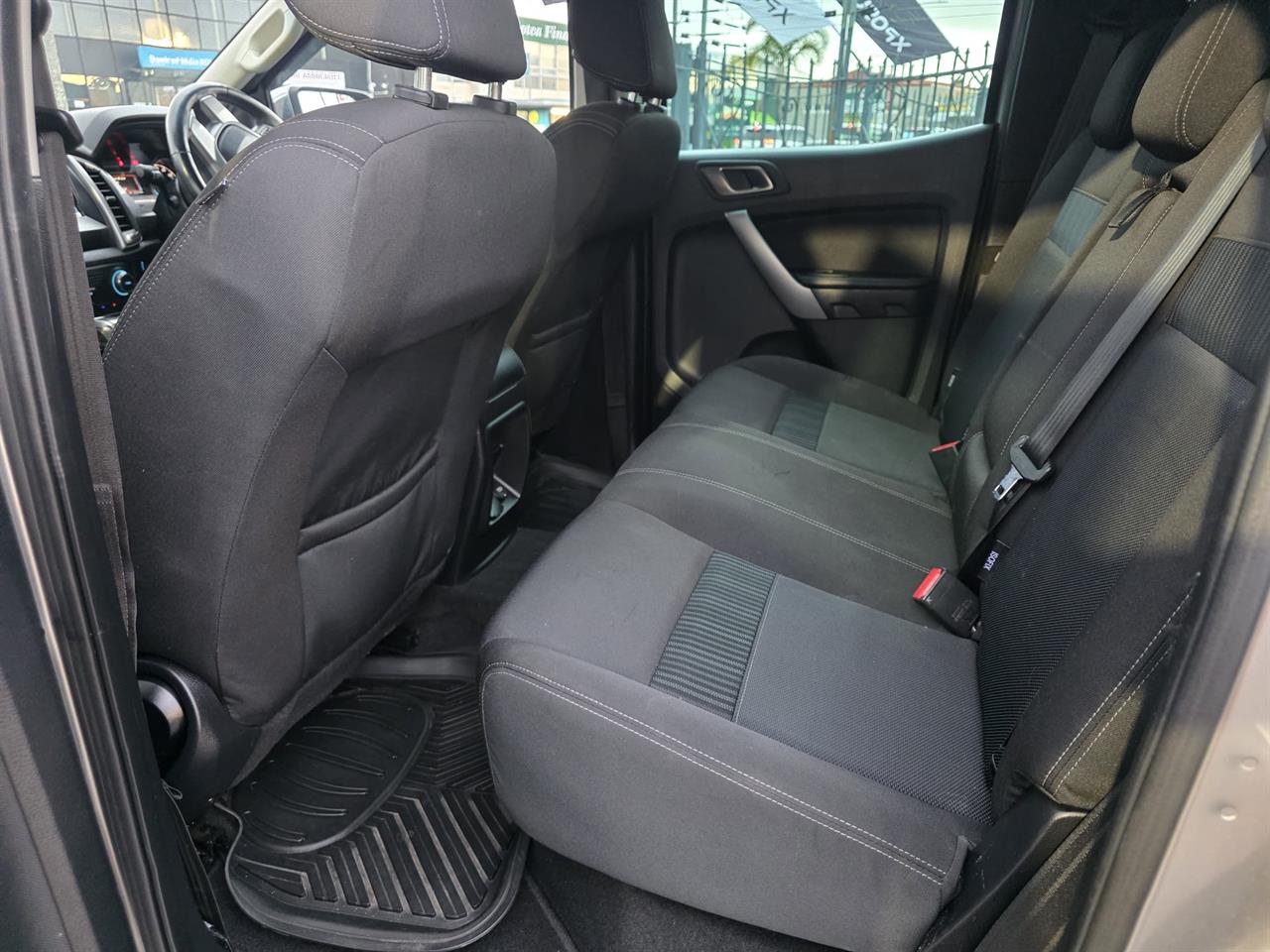2022 Ford Ranger
