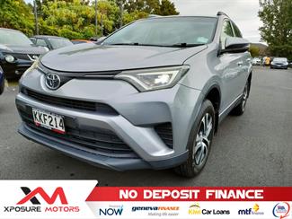 2017 Toyota Rav4 - Thumbnail