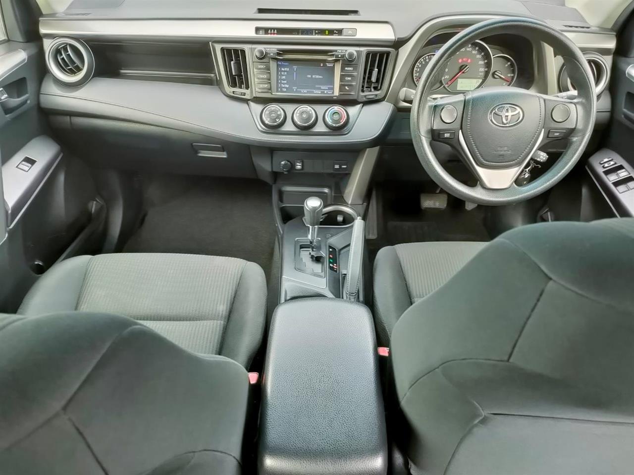 2017 Toyota Rav4