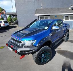 2018 Ford Ranger - Thumbnail