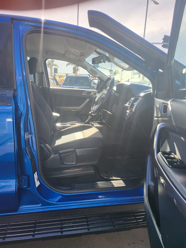2018 Ford Ranger