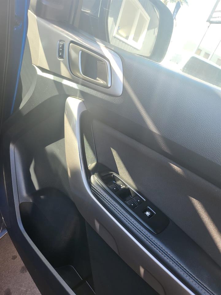 2018 Ford Ranger