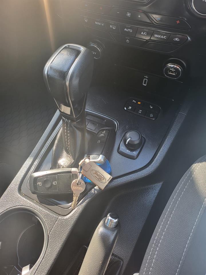 2018 Ford Ranger