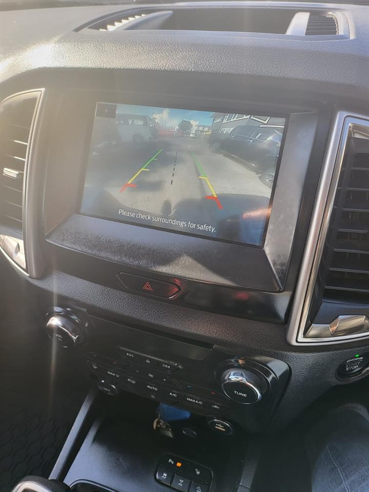 2018 Ford Ranger