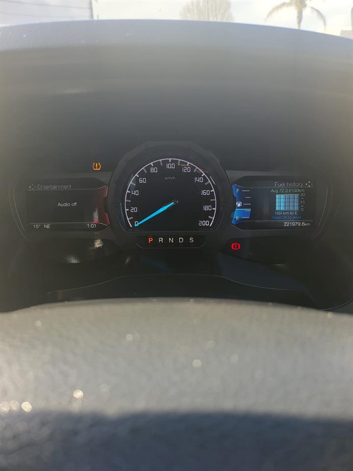 2018 Ford Ranger