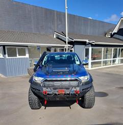 2018 Ford Ranger - Thumbnail