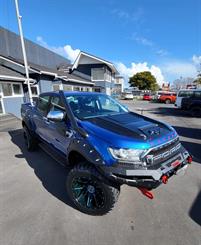 2018 Ford Ranger - Thumbnail