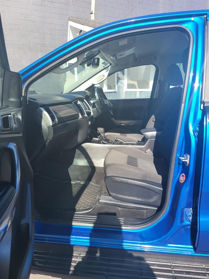2018 Ford Ranger