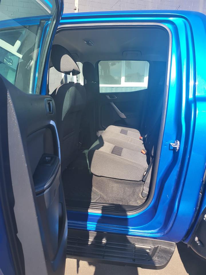 2018 Ford Ranger