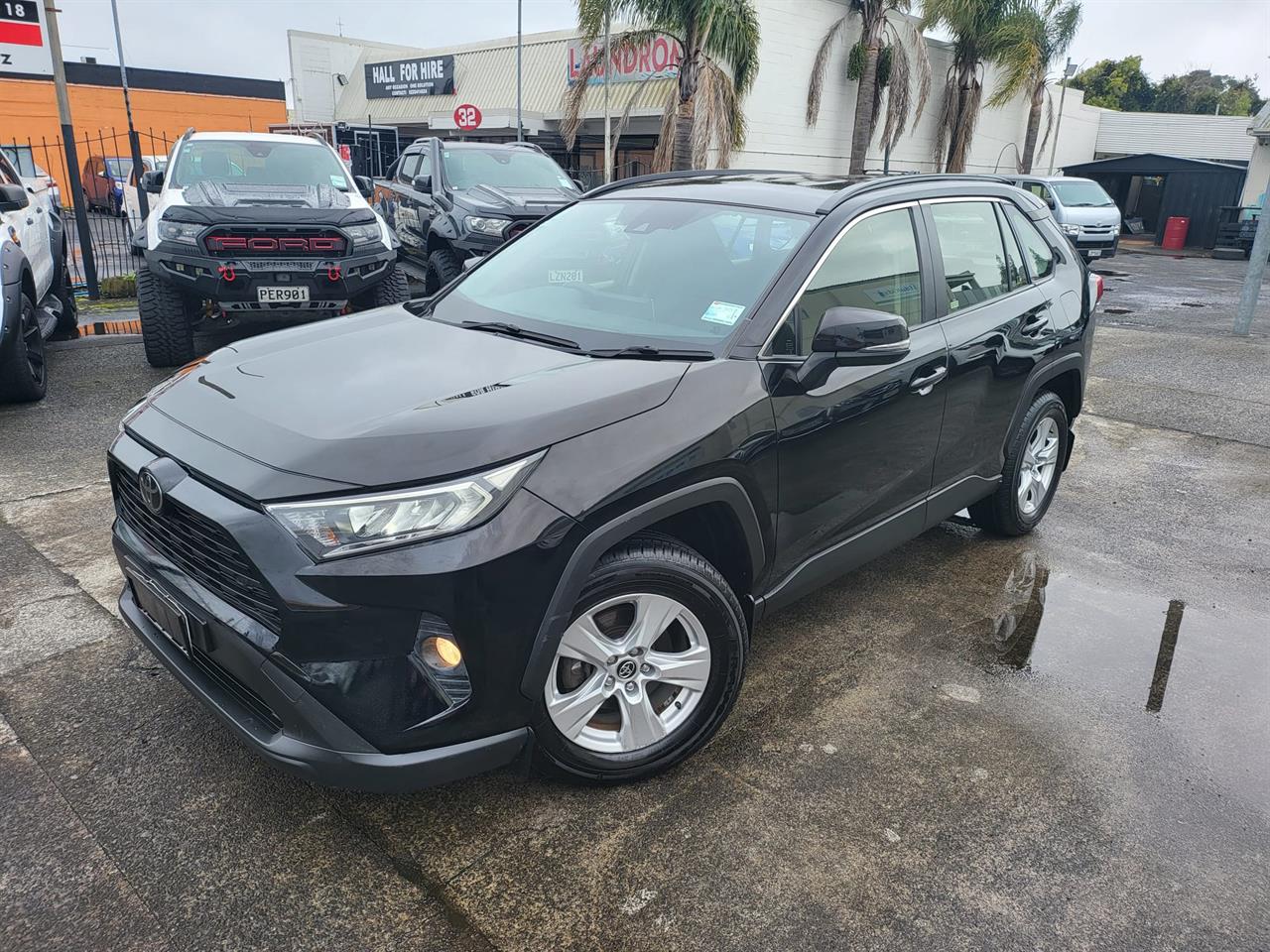 2019 Toyota Rav4