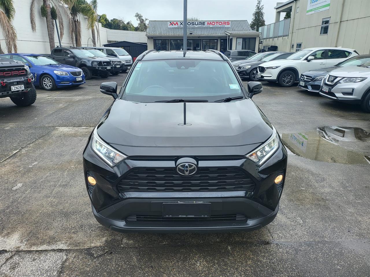 2019 Toyota Rav4