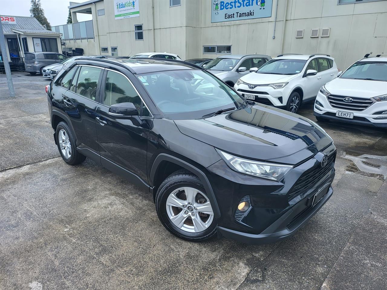 2019 Toyota Rav4