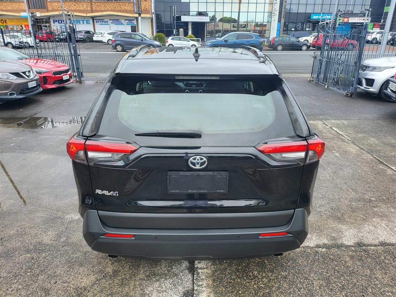 2019 Toyota Rav4