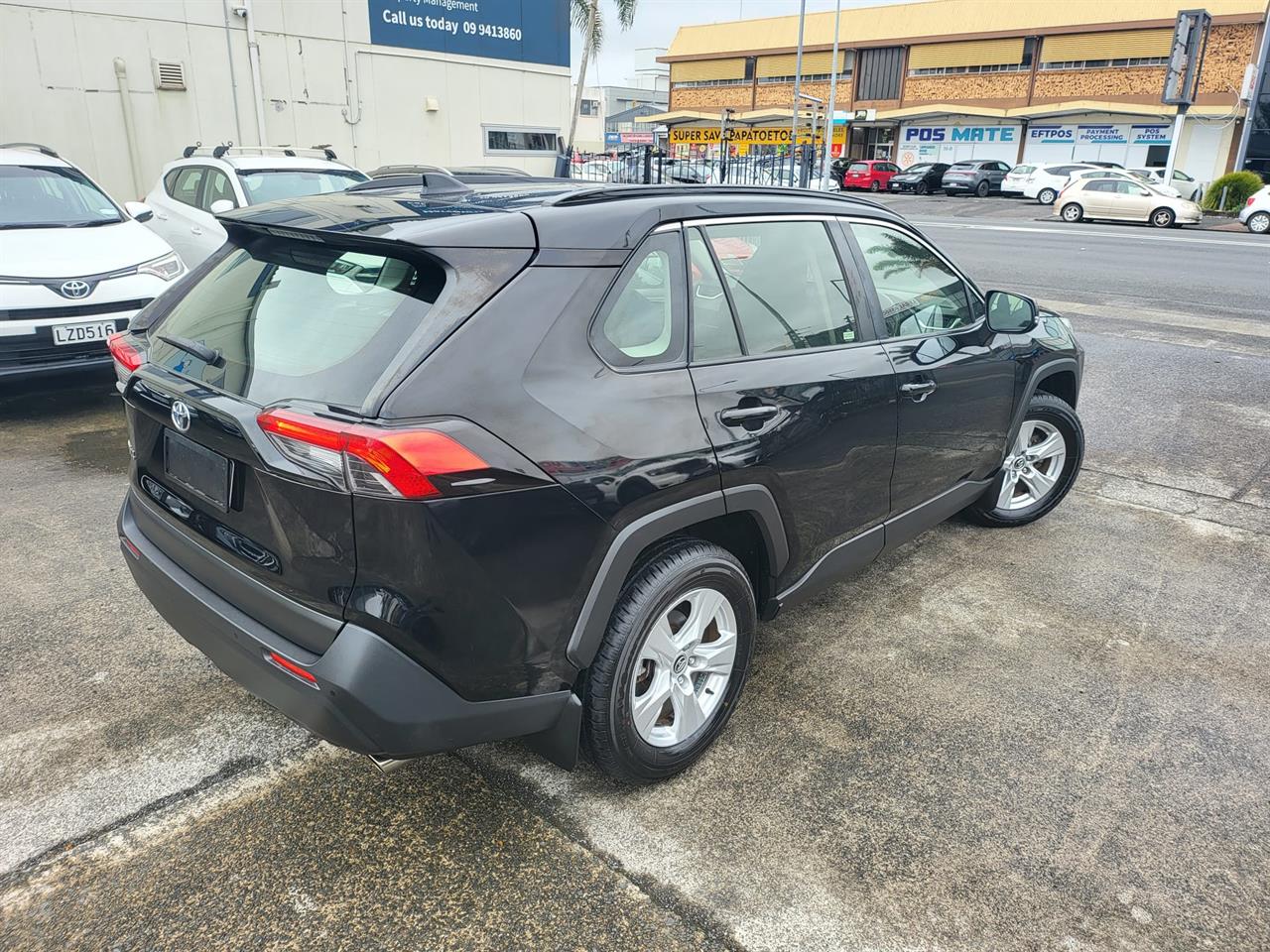 2019 Toyota Rav4