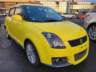 2008 Suzuki Swift - Thumbnail