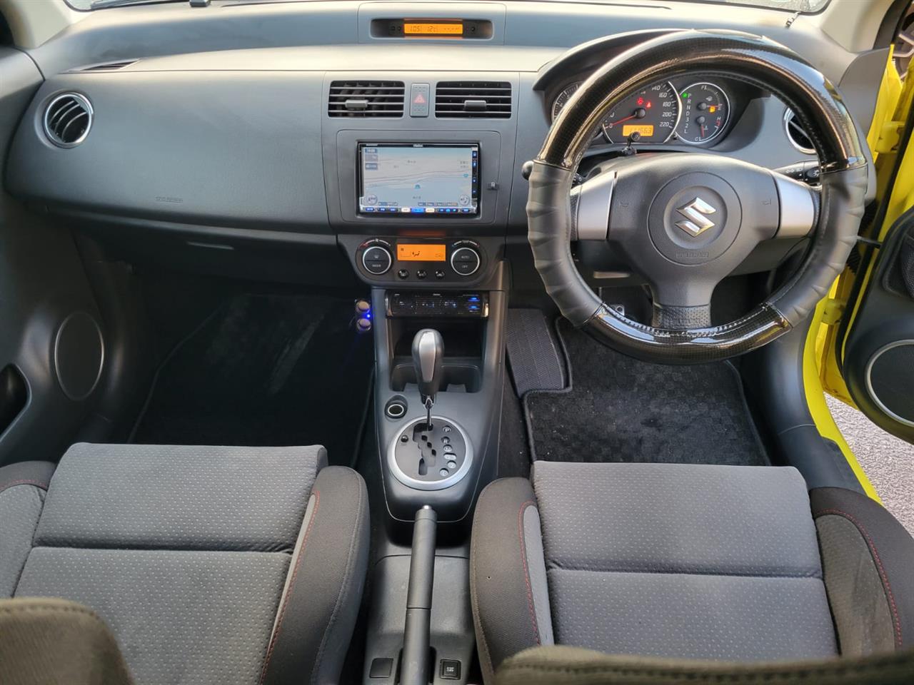 2008 Suzuki Swift